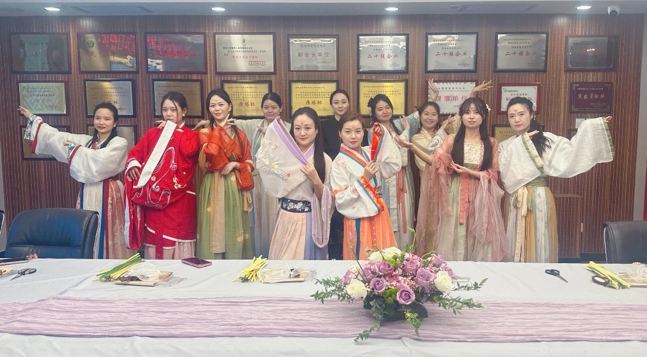 三八妇女节｜ 致敬“她”实力·绽放“她”风范-NG电子游戏
